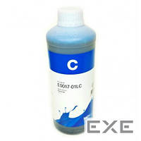 Чернила InkTec Epson E0017-01LC, Cyan, L800/ L805/ L810/ L850/ L1800, 1000 мл (1л)