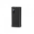 Повербанк TITANUM 728S 30000mAh 22.5W Чорний PD22.5 W + QC3.0, фото 3