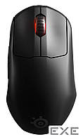 Мышка SteelSeries Prime Wireless Black (62593)