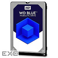 Жесткий диск для ноутбука 2.5" 2TB WD (WD20SPZX)