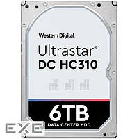 Жесткий диск 3.5" 6TB WD (0B36039 / HUS726T6TALE6L4)