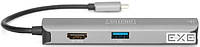 Порт-репликатор DIGITUS USB-C, 5 Port (DA-70892)