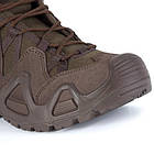 Черевики Lowa Zephyr GTX® MID TF Dark Brown, фото 4