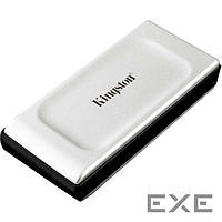 Портативный SSD KINGSTON XS2000 4TB Silver (SXS2000/4000G)