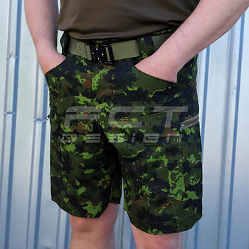 Тактична Шорти тактичні стрейч ріп-стоп STURM Кадпат