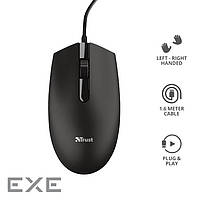 Миша Basi Wired Mouse TRUST Basi Wired Mouse (24271)