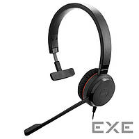 Гарнитура JABRA Evolve 30 II Mono RJ9