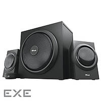 Акустическая система Trust Yuri Speaker Set Black (23696)