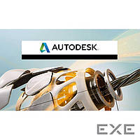 ПО для 3D (САПР) Autodesk Architecture Engineering & Constr Collection IC New Si (02HI1-WW6361-L257)