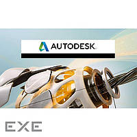 ПО для 3D (САПР) Autodesk Architecture Engineering & Construction Collection IC (02HI1-WW8500-L937)