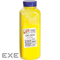 Тонер OKI C610 , 150г Yellow ULTRA COLOR AHK (1505368)