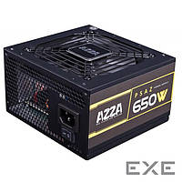 Блок питания Azza 650W (PSAZ-650W)