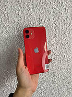 Б/У IPhone 12 128gb Red| АКБ 90+%