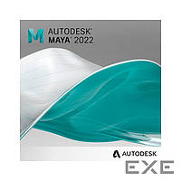 ПО для 3D (САПР) Autodesk Maya Commercial Single-user 3-Year Subscription Renewal (657H1-005834-L793