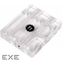 Терминал Thermaltake Pacific VGA Bridge Dual Series 3-Slot Transparent (CL-W136-PL00TR-A)