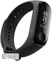 Ремешок Armorstandart для Xiaomi Mi Band 4/3 Black (ARM51827)