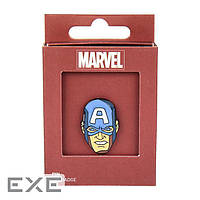 Значок Cerda Marvel Avenger - Capitan America Pin Metal (2600000490) (CERDA-2600000490)