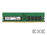 Модуль памяти DDR4 3200MHz 16GB MICRON ECC UDIMM (MTA9ASF2G72AZ-3G2R)