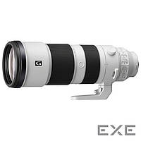 Объектив Sony 200-600mm, f/4.0 G для NEX FF (SEL200600G.SYX)