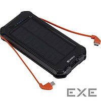 Повербанк с солнечной батареей SANDBERG 3-in-1 Solar Powerbank 10000mAh (420-72) (420-72_VW)