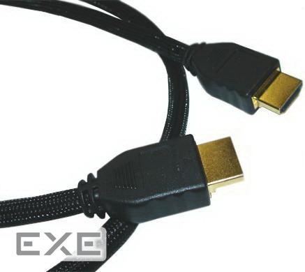 Кабель Procable HDMI, тато-тато, позолочені роз'єми, 25.0 м (H-PRO-25)