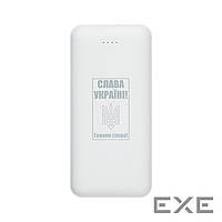 Батарея универсальная PowerPlant TPB22 20000mAh Input 5V/2A, Output 5V/2.4, USB-C, 2*USB- (PB930531)