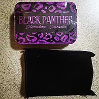 Black Panther капсули для схуднення Чорна Пантера в металевому пакованні (30 шт.). Оригінал зі США!