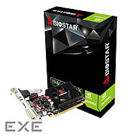 Видеокарта BIOSTAR GeForce GT 610 2GB DDR3 (VN6103THX6)