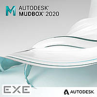 ПО для 3D (САПР) Autodesk Mudbox Commercial Single-user 3-Year Subscription Rene (498I1-005834-L793)