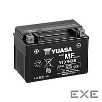 Аккумулятор автомобильный Yuasa 12V 8Ah MF VRLA Battery (YTX9-BS)