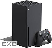 Игровая приставка MICROSOFT Xbox Series X 1TB (X-Box Series X 1TB)