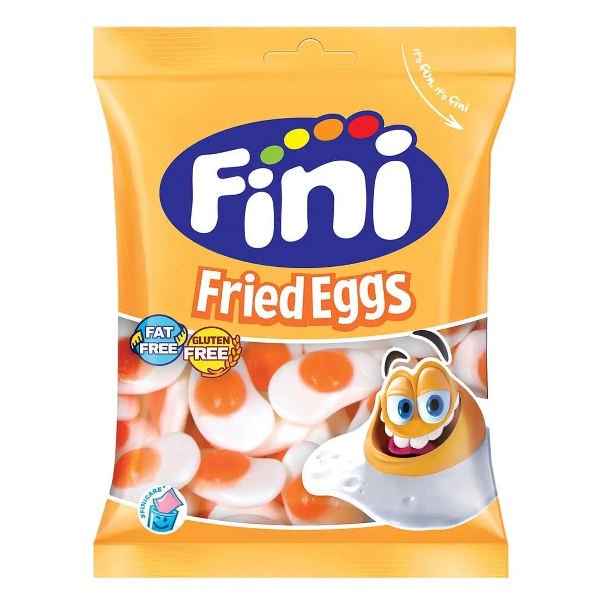 Желейки Fini Fried Eggs яєчня, 90г