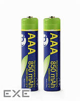 Аккумулятор ENERGENIE AAA 850mAh 2шт/уп (EG-BA-AAA8R-01)