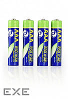 Аккумулятор ENERGENIE AAA 850mAh 4шт/уп (EG-BA-AAA8R4-01)