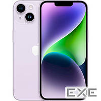 Мобільний телефон Apple iPhone 14 128 GB Purple (MPV03)