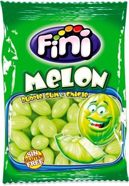 Жувальна гумка Fini "Melon Диня", 90г