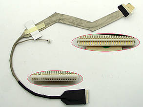 Шлейф на матрицю Toshiba Satellite L350 L355