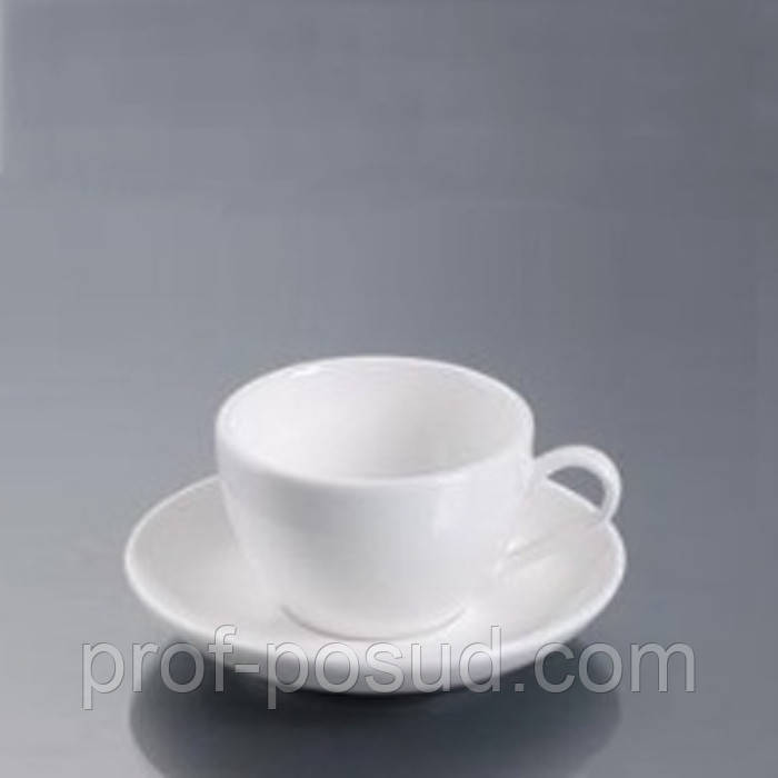Alt Porcelain порцелянова Чашка чайна з блюдцем (200 мл)
