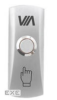 Кнопка выхода (металл) VIAsecurity VB3080M
