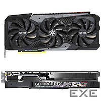 Видеокарта INNO3D Geforce RTX 4070 iChill X3 (C40703-126XX-186148H)