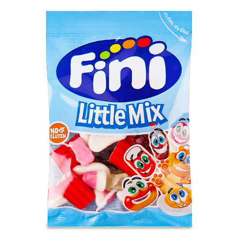 Желейні цукерки Fini Little Mix, 90г