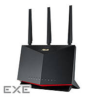 Wi-Fi роутер ASUS RT-AX86U Pro (90IG07N0-MU2B00)