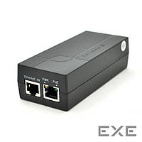 POE инжектор ONV-PSE3301AC 802.3at (15Вт) с портами Ethernet 10 / 100 / 1000Мбит / с