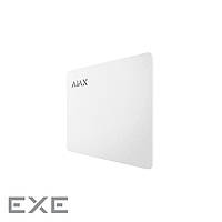 Бесконтактная карта Ajax Pass white (10шт) (23500.89.WH)