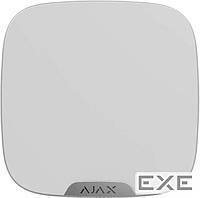Лицевая панель Ajax Brandplate white для брендирования уличной сирены Str (Brandplate white(10шт))