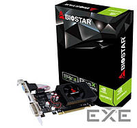 Видеокарта BIOSTAR GeForce GT 730 4GB D3 LP (VN7313TH41)