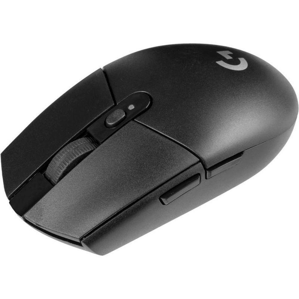 Wireless Мышь беспроводная Logitech G306 Silence Цвет Black - фото 2 - id-p1933085500