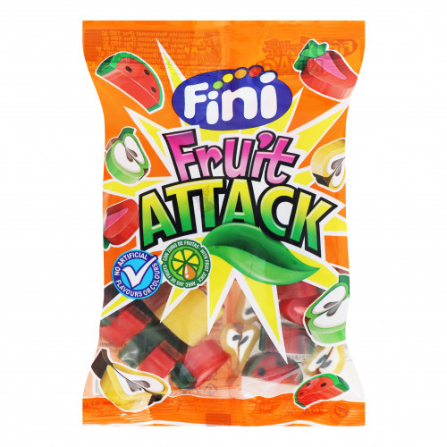 Fini Fruit Attack, 90г