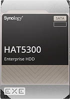 Жесткий диск Synology Enterprise 3.5" 4 TB, 7.2K SATA III - HAT5300-4T