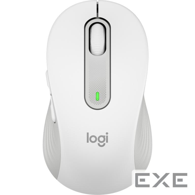 Мышь LOGITECH Signature M650 for Business Large Off-White (910-006349) - фото 1 - id-p1839685220